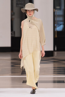 Nobi Talai Spring 2019 PFW / Nobi Talai весна-лето 2019 Неделя моды в Париже